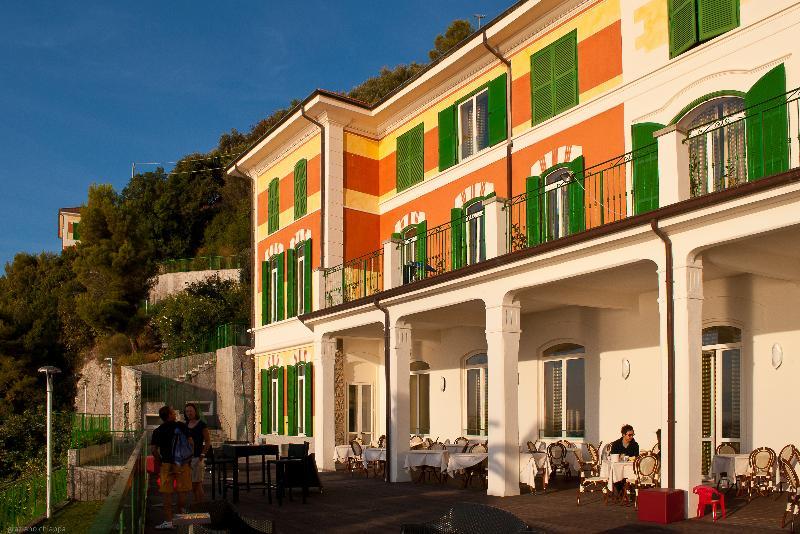 Hotel Del Golfo فينالي ليغوري المظهر الخارجي الصورة