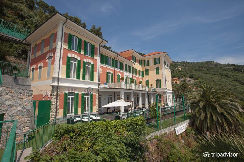 Hotel Del Golfo فينالي ليغوري المظهر الخارجي الصورة