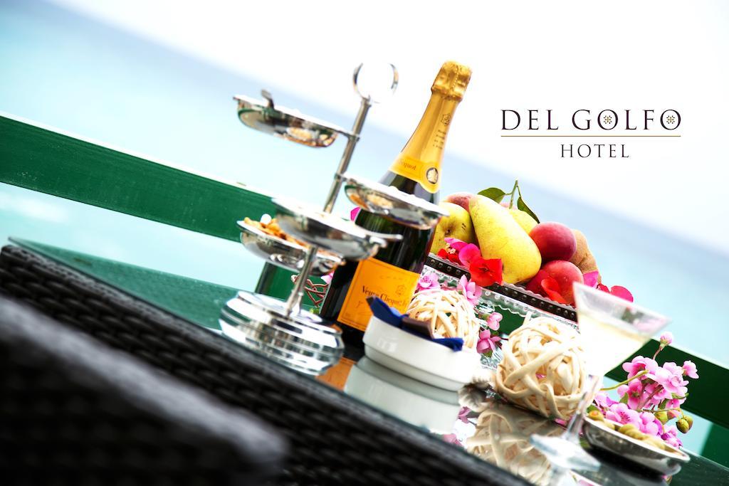 Hotel Del Golfo فينالي ليغوري المظهر الخارجي الصورة